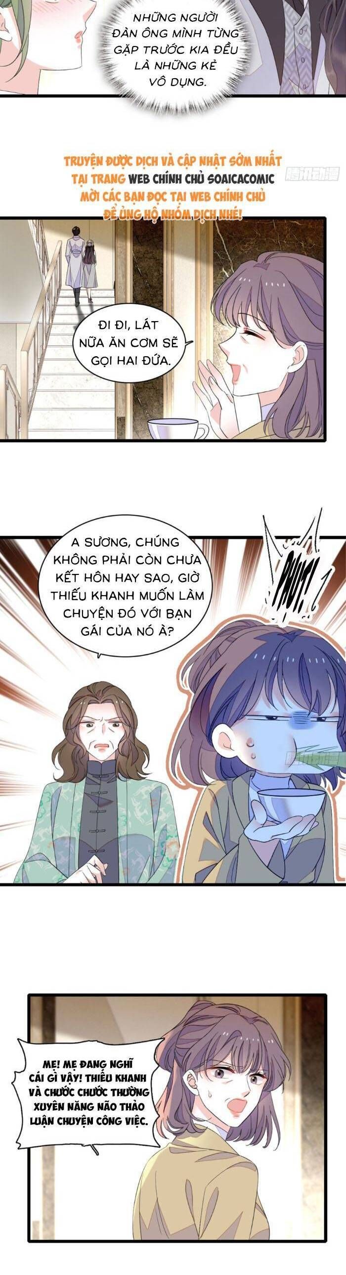 đọc truyện Thiên Kim Toàn Năng Bá Khí Ngút Trời Chương 218 ảnh 14 tại Thiên Thai Truyện