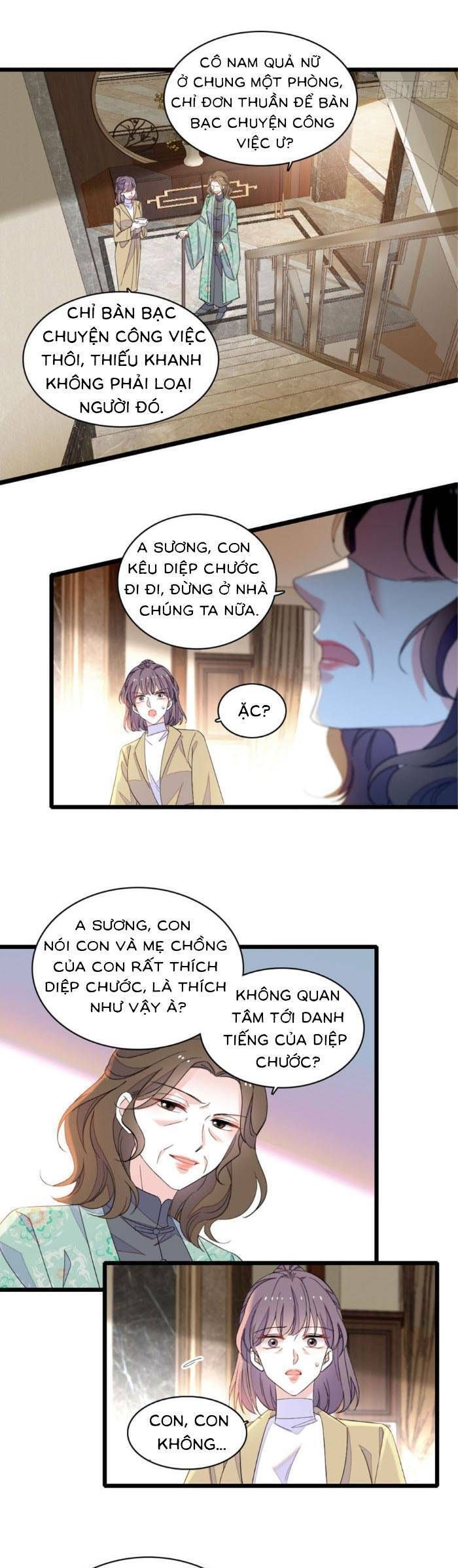 đọc truyện Thiên Kim Toàn Năng Bá Khí Ngút Trời Chương 218 ảnh 15 tại Thiên Thai Truyện