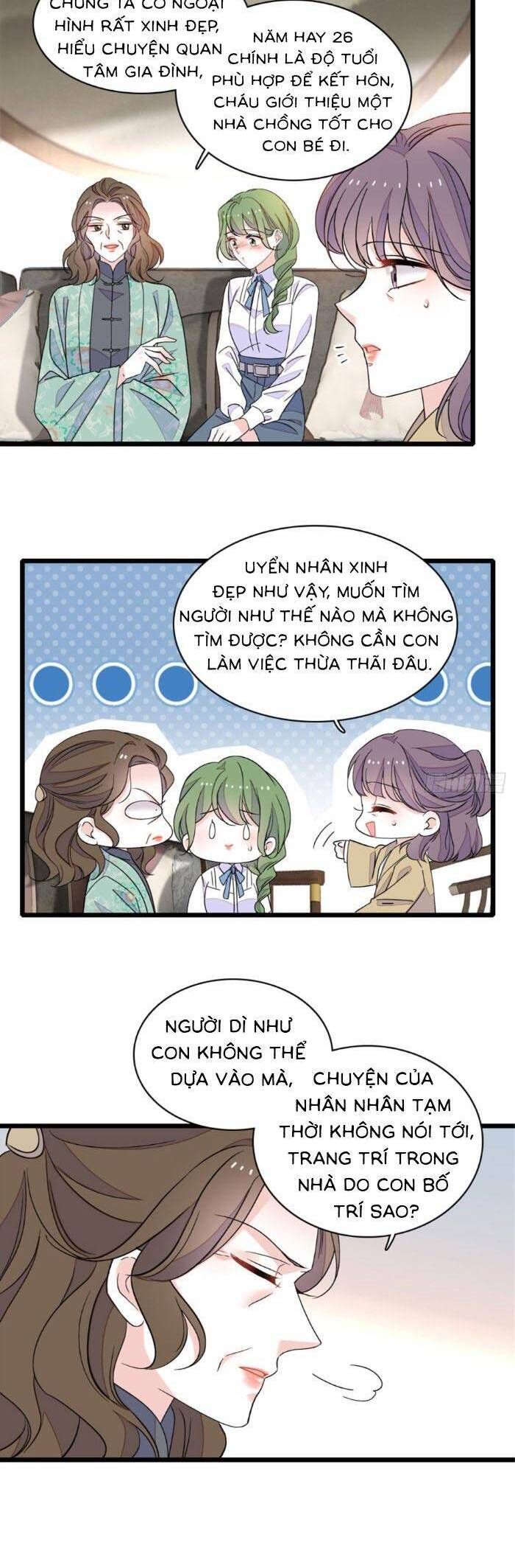 đọc truyện Thiên Kim Toàn Năng Bá Khí Ngút Trời Chương 218 ảnh 5 tại Thiên Thai Truyện