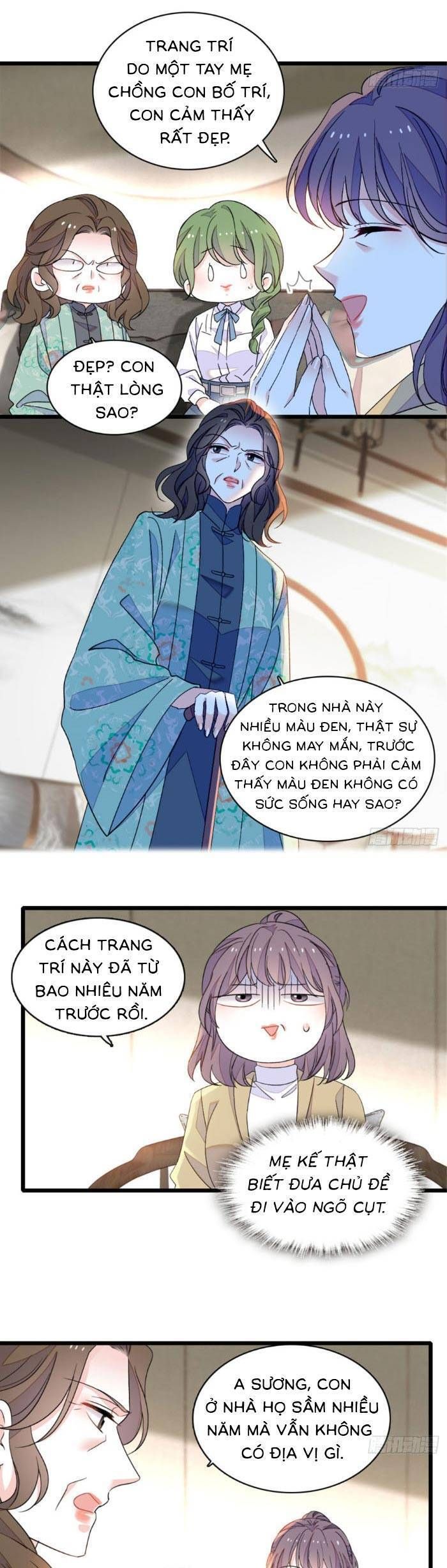 đọc truyện Thiên Kim Toàn Năng Bá Khí Ngút Trời Chương 218 ảnh 6 tại Thiên Thai Truyện