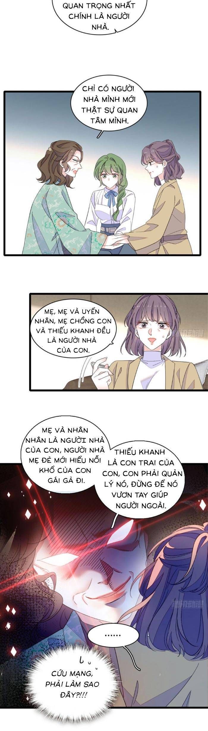 đọc truyện Thiên Kim Toàn Năng Bá Khí Ngút Trời Chương 218 ảnh 8 tại Thiên Thai Truyện