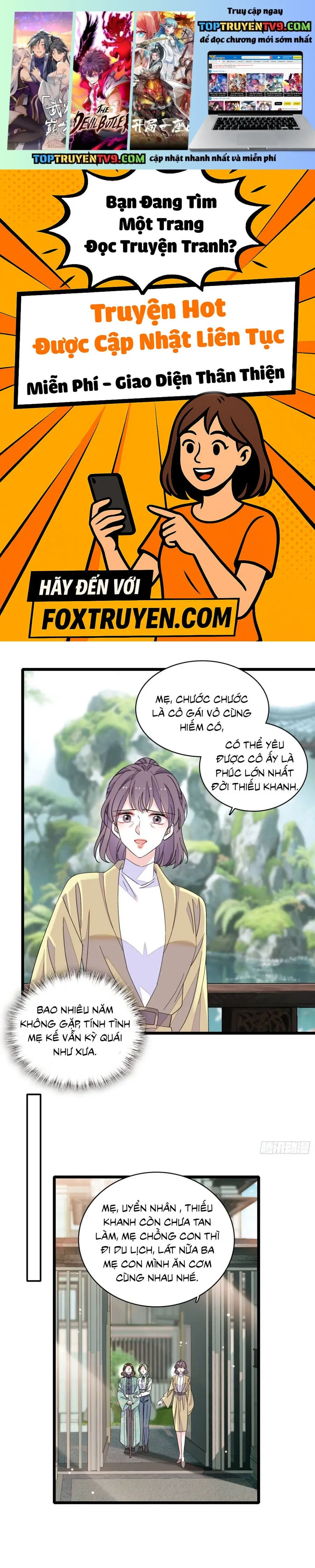 đọc truyện Thiên Kim Toàn Năng Bá Khí Ngút Trời Chương 219 ảnh 3 tại Thiên Thai Truyện