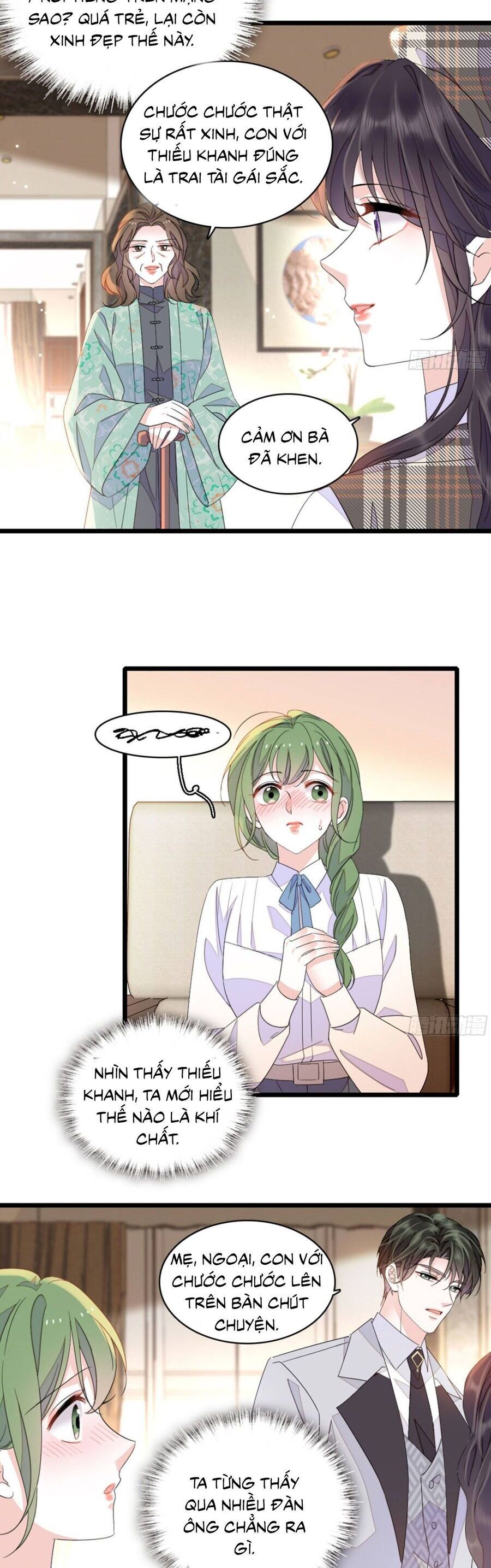 đọc truyện Thiên Kim Toàn Năng Bá Khí Ngút Trời Chương 219 ảnh 14 tại Thiên Thai Truyện