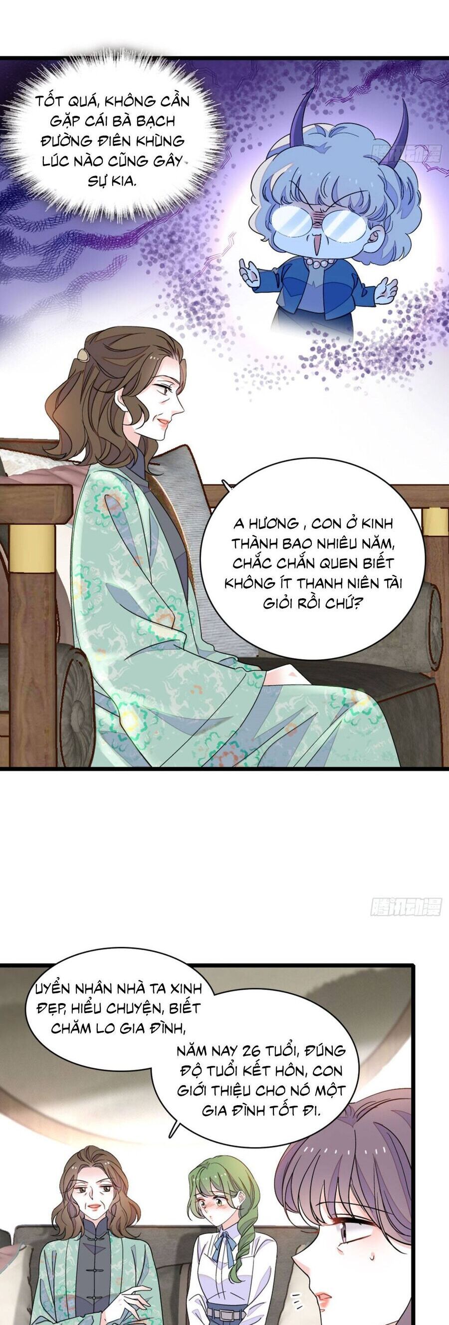 đọc truyện Thiên Kim Toàn Năng Bá Khí Ngút Trời Chương 219 ảnh 4 tại Thiên Thai Truyện