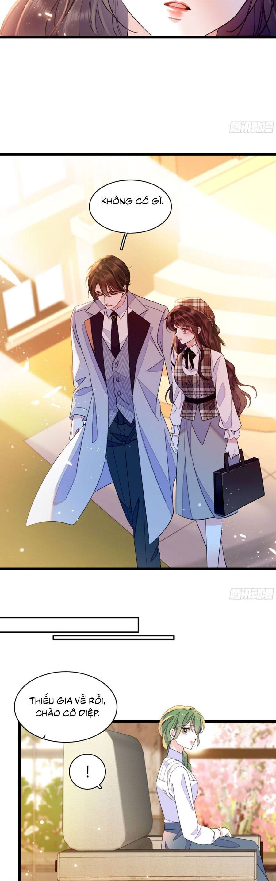 đọc truyện Thiên Kim Toàn Năng Bá Khí Ngút Trời Chương 219 ảnh 11 tại Thiên Thai Truyện