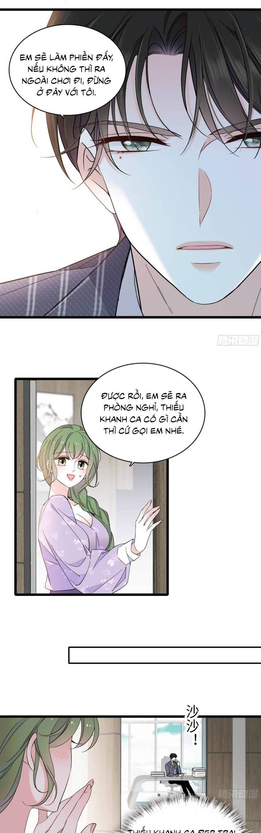 đọc truyện Thiên Kim Toàn Năng Bá Khí Ngút Trời Chương 222 ảnh 12 tại Thiên Thai Truyện