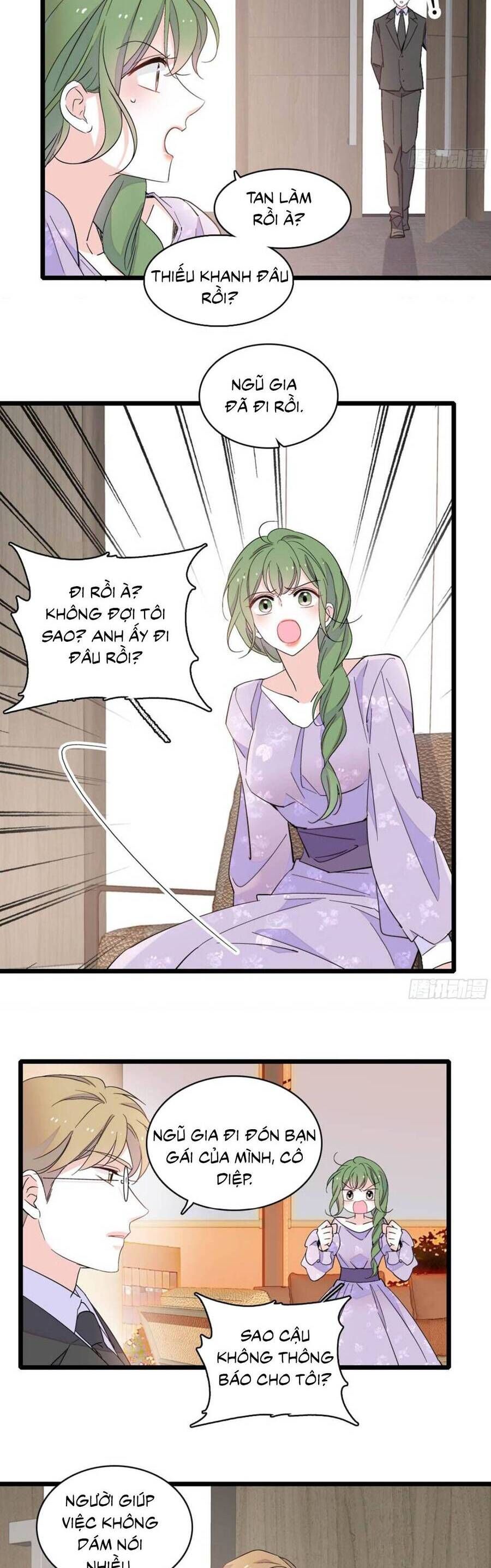 đọc truyện Thiên Kim Toàn Năng Bá Khí Ngút Trời Chương 222 ảnh 15 tại Thiên Thai Truyện