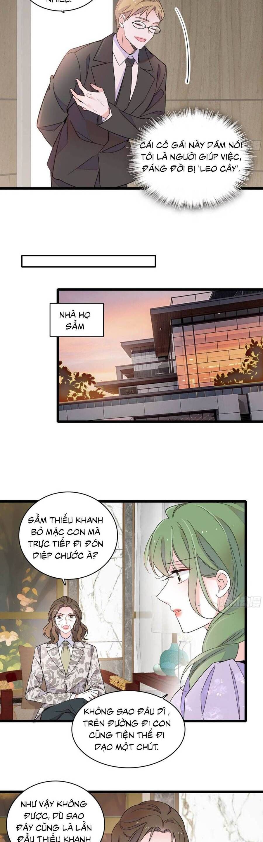 đọc truyện Thiên Kim Toàn Năng Bá Khí Ngút Trời Chương 222 ảnh 16 tại Thiên Thai Truyện