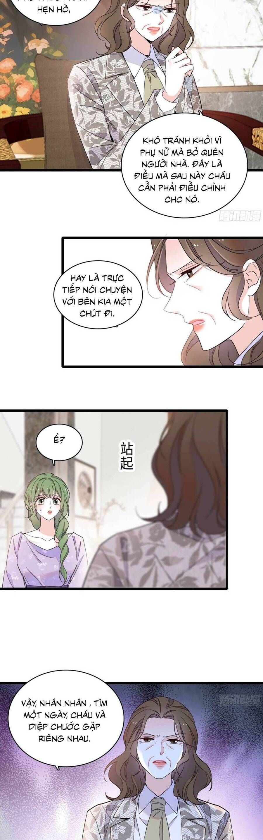 đọc truyện Thiên Kim Toàn Năng Bá Khí Ngút Trời Chương 222 ảnh 17 tại Thiên Thai Truyện