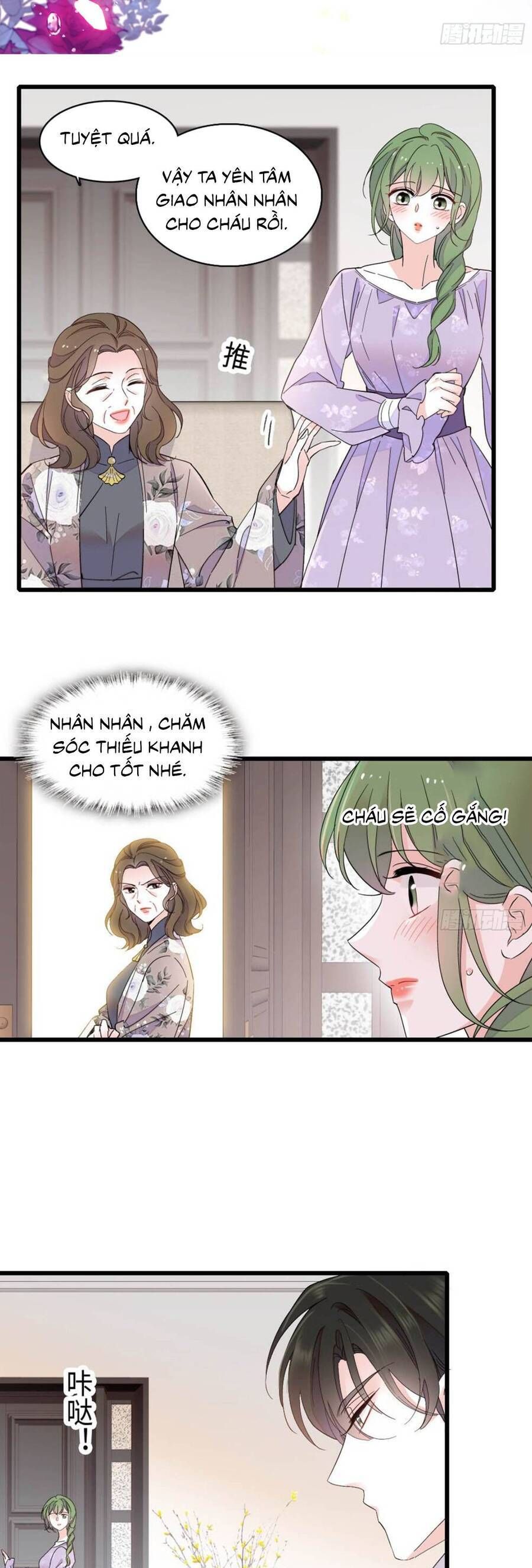 đọc truyện Thiên Kim Toàn Năng Bá Khí Ngút Trời Chương 222 ảnh 4 tại Thiên Thai Truyện