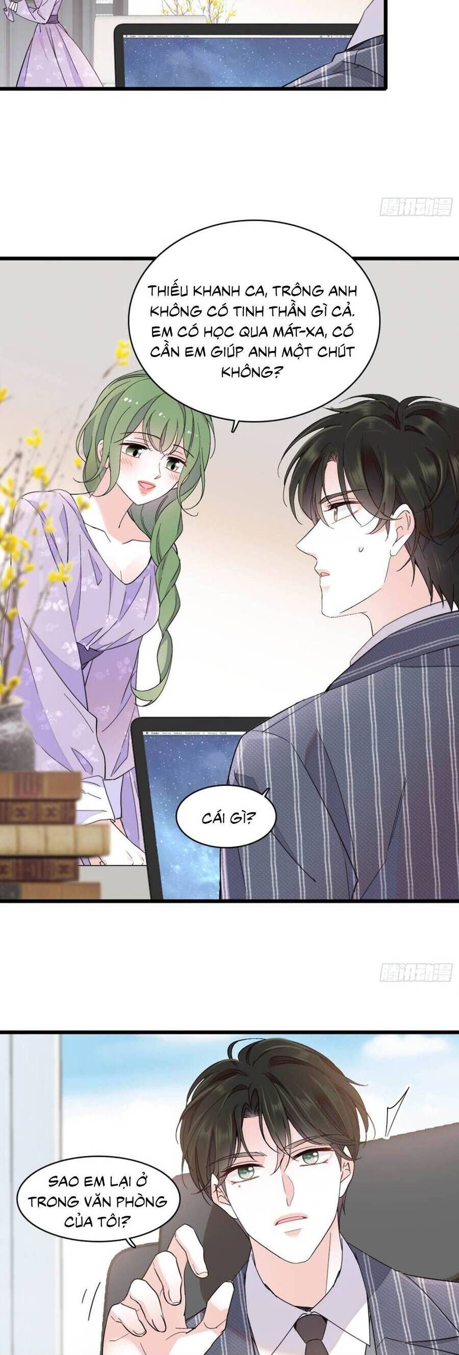 đọc truyện Thiên Kim Toàn Năng Bá Khí Ngút Trời Chương 222 ảnh 5 tại Thiên Thai Truyện