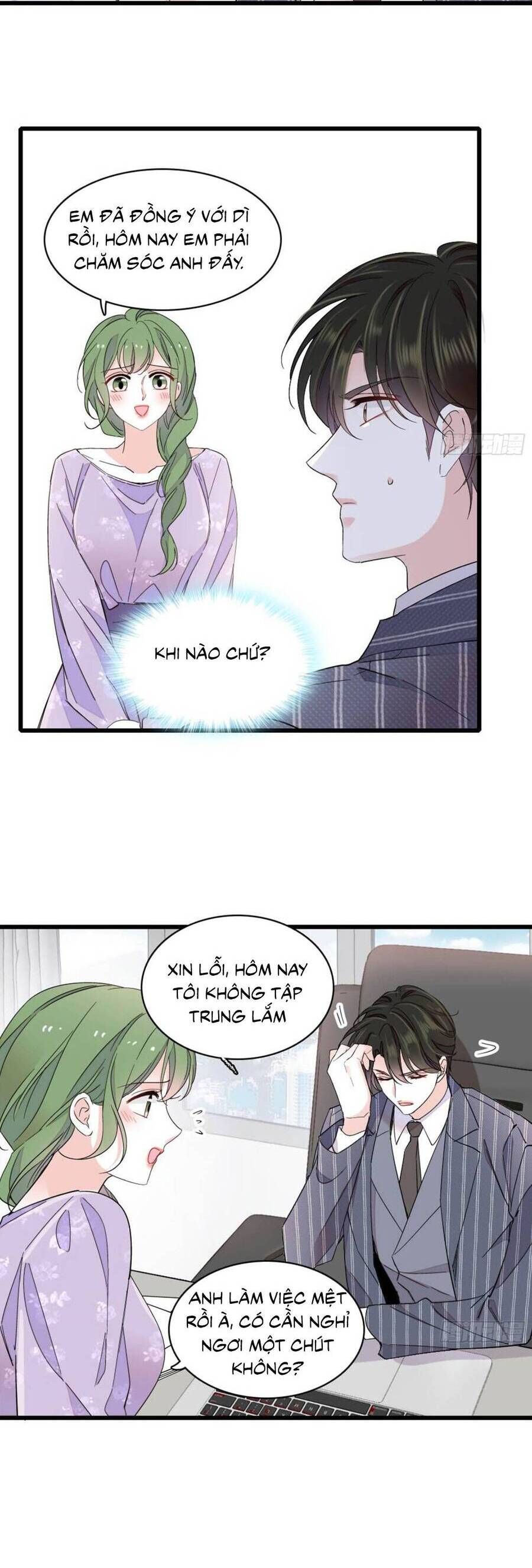 đọc truyện Thiên Kim Toàn Năng Bá Khí Ngút Trời Chương 222 ảnh 6 tại Thiên Thai Truyện