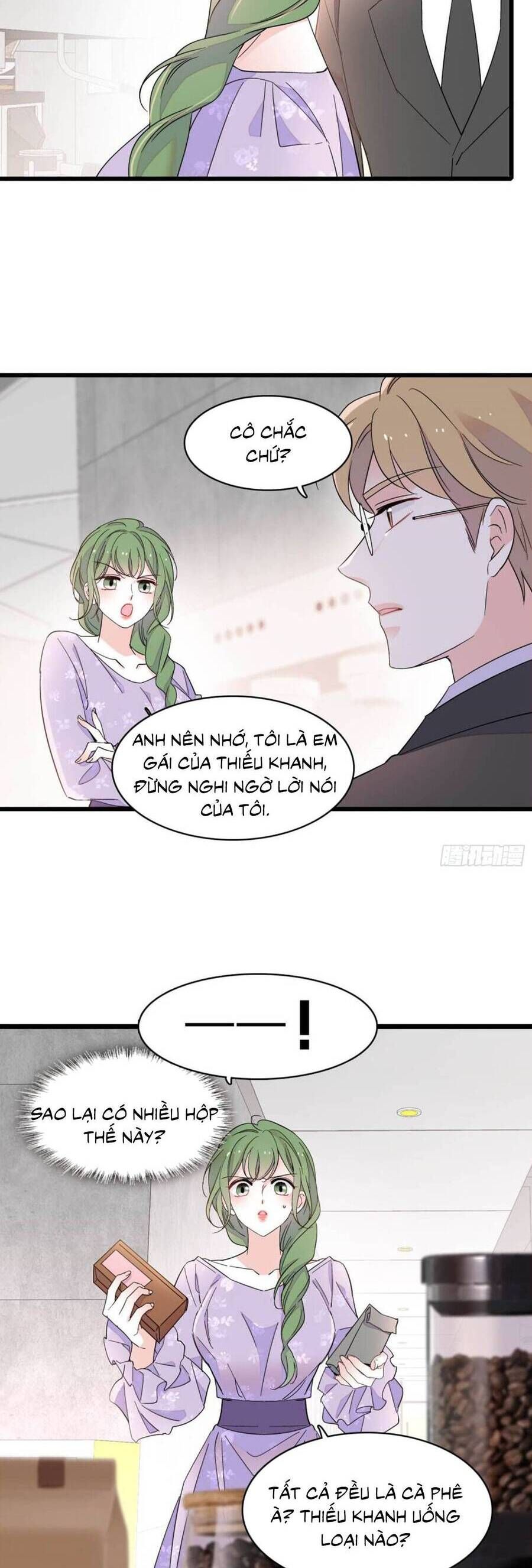 đọc truyện Thiên Kim Toàn Năng Bá Khí Ngút Trời Chương 222 ảnh 8 tại Thiên Thai Truyện