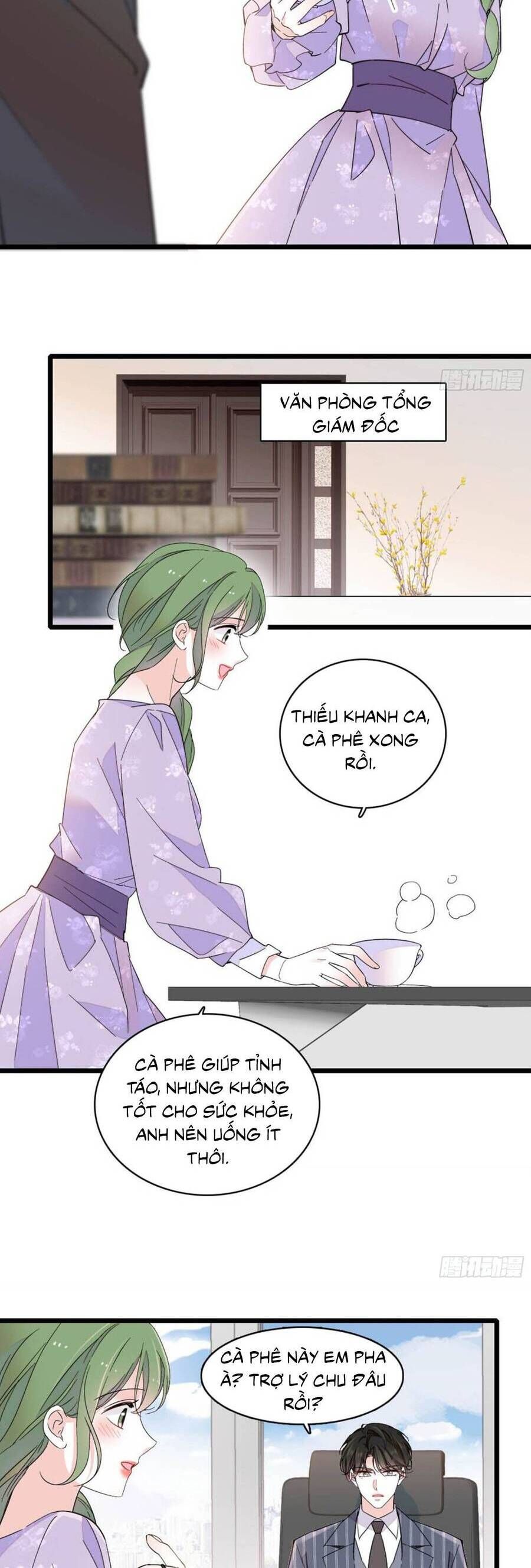 đọc truyện Thiên Kim Toàn Năng Bá Khí Ngút Trời Chương 222 ảnh 10 tại Thiên Thai Truyện