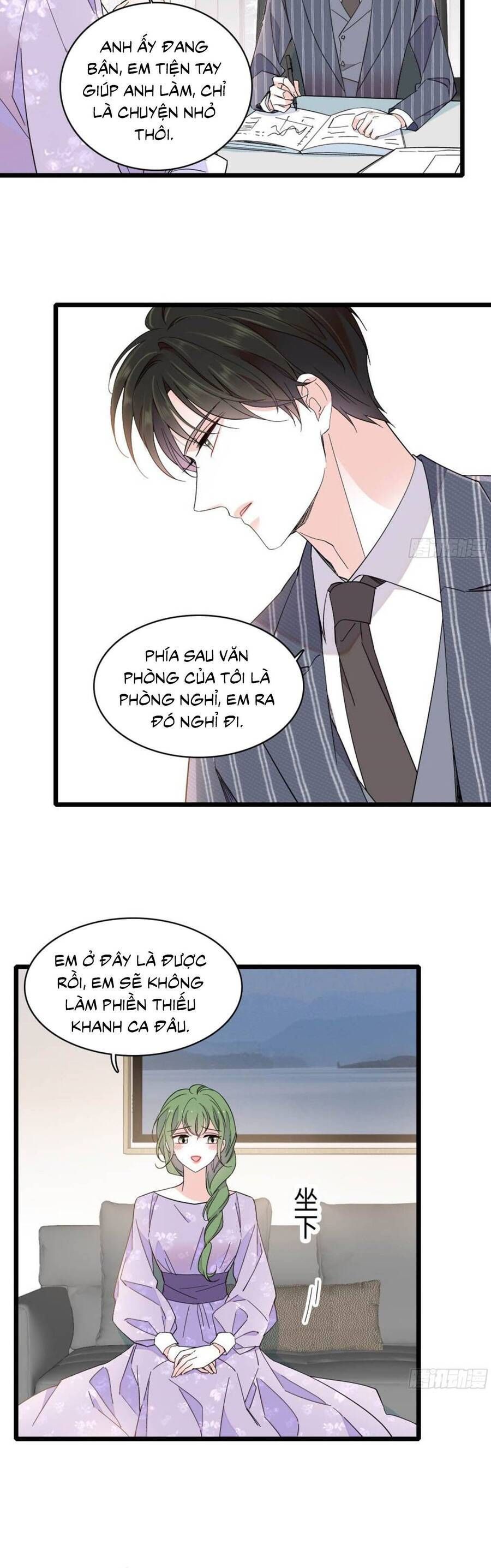 đọc truyện Thiên Kim Toàn Năng Bá Khí Ngút Trời Chương 222 ảnh 11 tại Thiên Thai Truyện