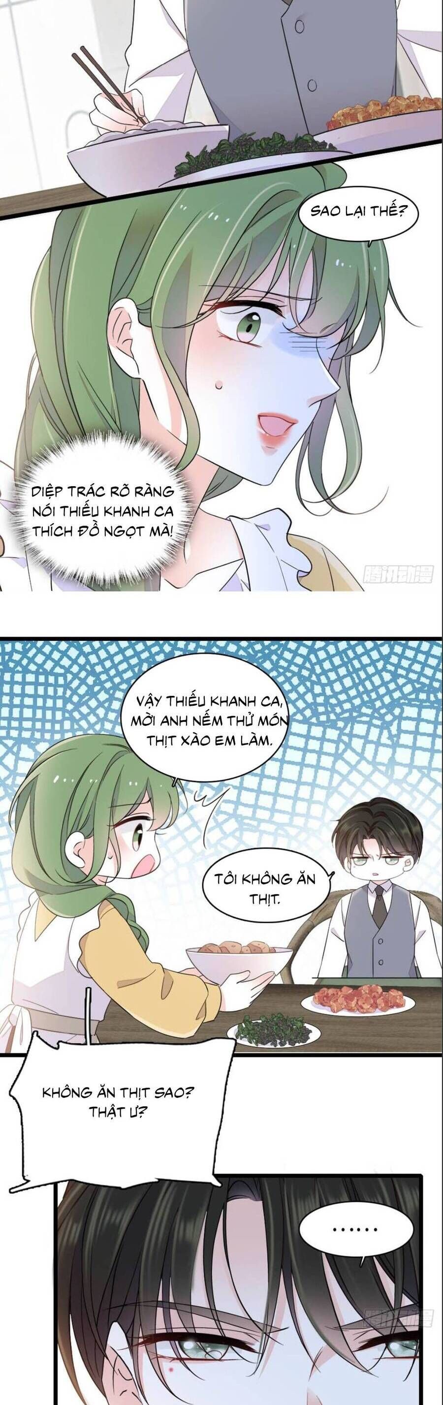 đọc truyện Thiên Kim Toàn Năng Bá Khí Ngút Trời Chương 223 ảnh 12 tại Thiên Thai Truyện