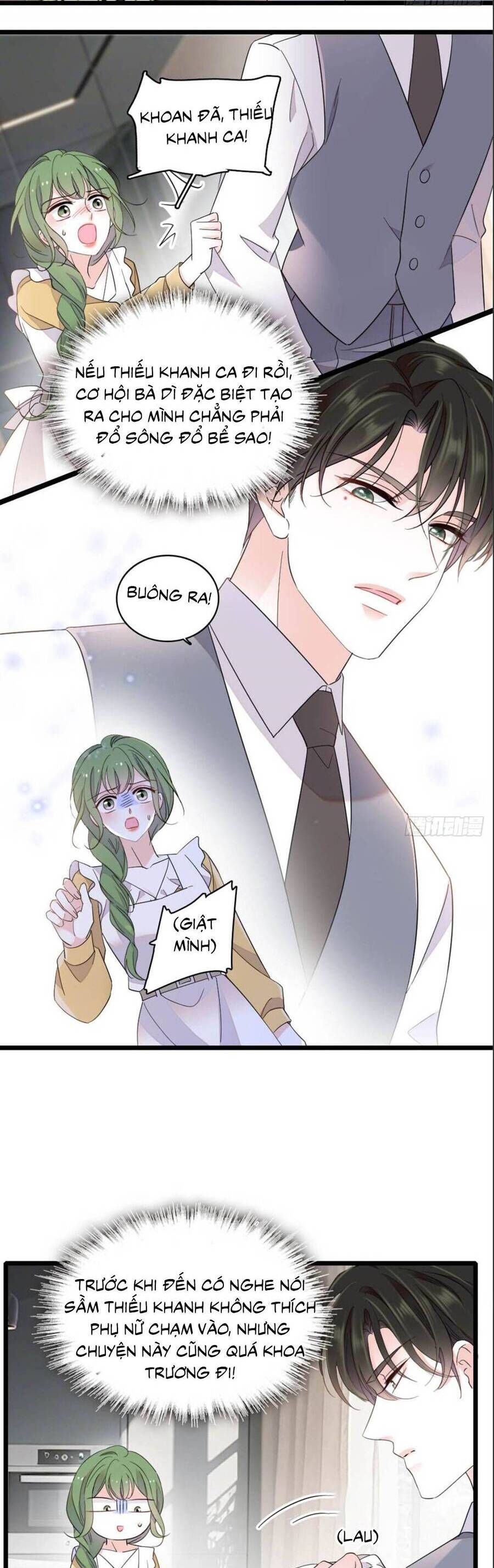 đọc truyện Thiên Kim Toàn Năng Bá Khí Ngút Trời Chương 223 ảnh 14 tại Thiên Thai Truyện