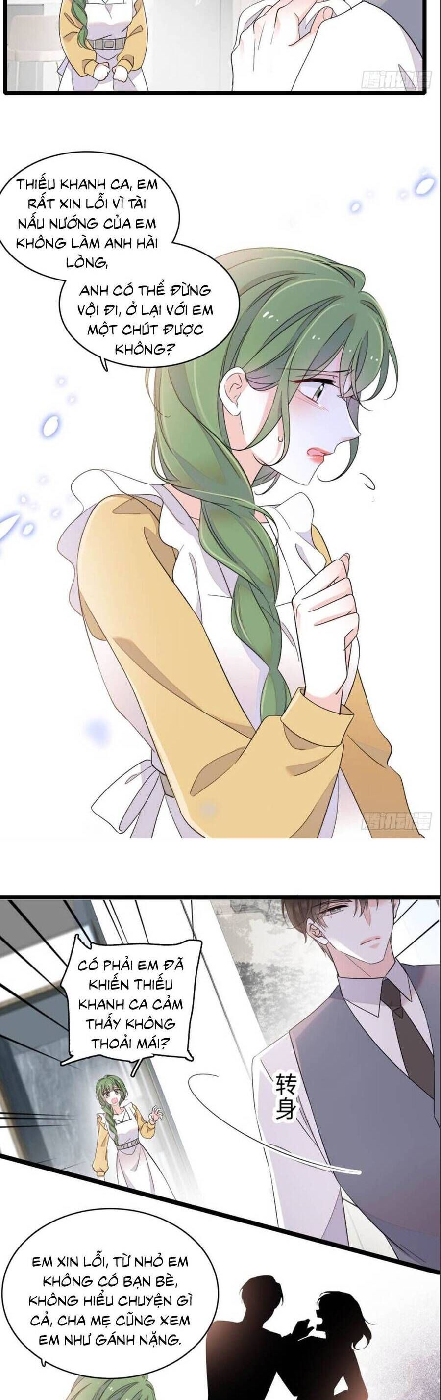 đọc truyện Thiên Kim Toàn Năng Bá Khí Ngút Trời Chương 223 ảnh 15 tại Thiên Thai Truyện