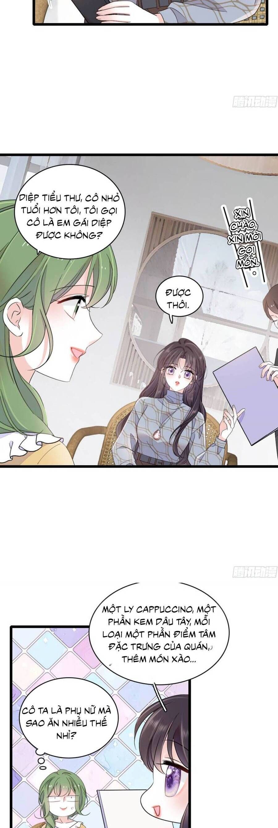 đọc truyện Thiên Kim Toàn Năng Bá Khí Ngút Trời Chương 223 ảnh 5 tại Thiên Thai Truyện