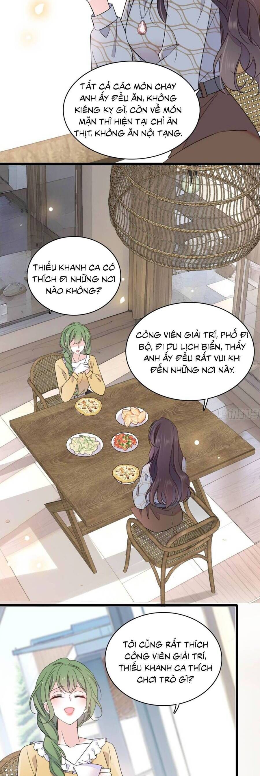 đọc truyện Thiên Kim Toàn Năng Bá Khí Ngút Trời Chương 223 ảnh 8 tại Thiên Thai Truyện