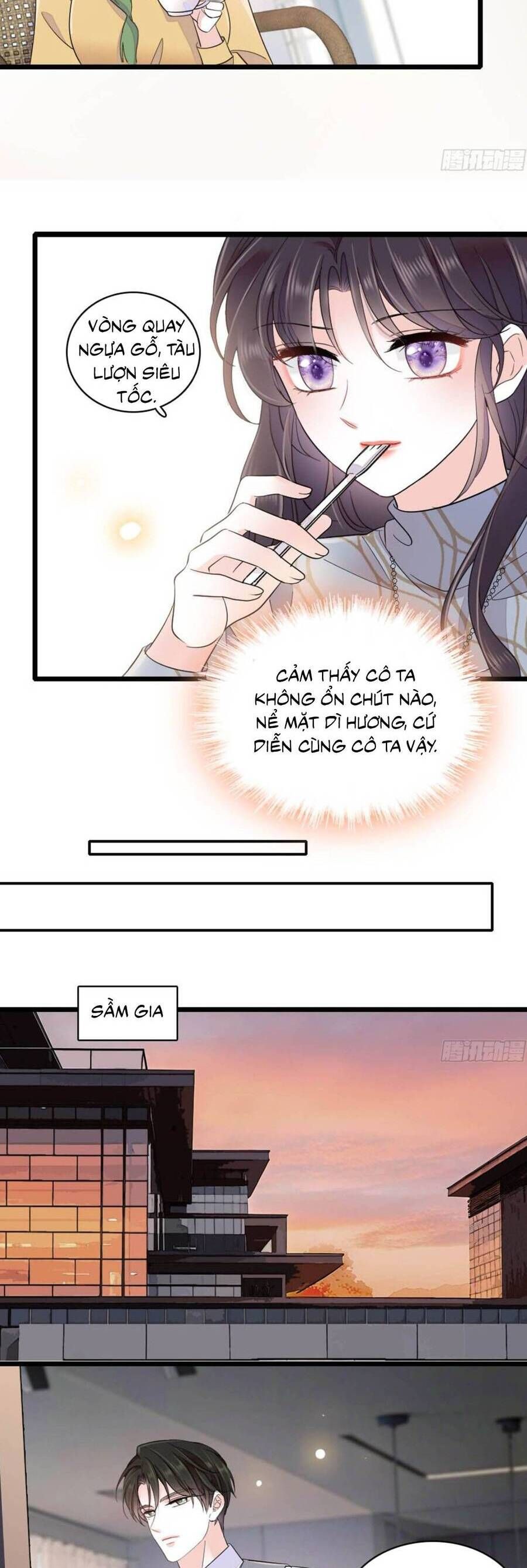 đọc truyện Thiên Kim Toàn Năng Bá Khí Ngút Trời Chương 223 ảnh 9 tại Thiên Thai Truyện