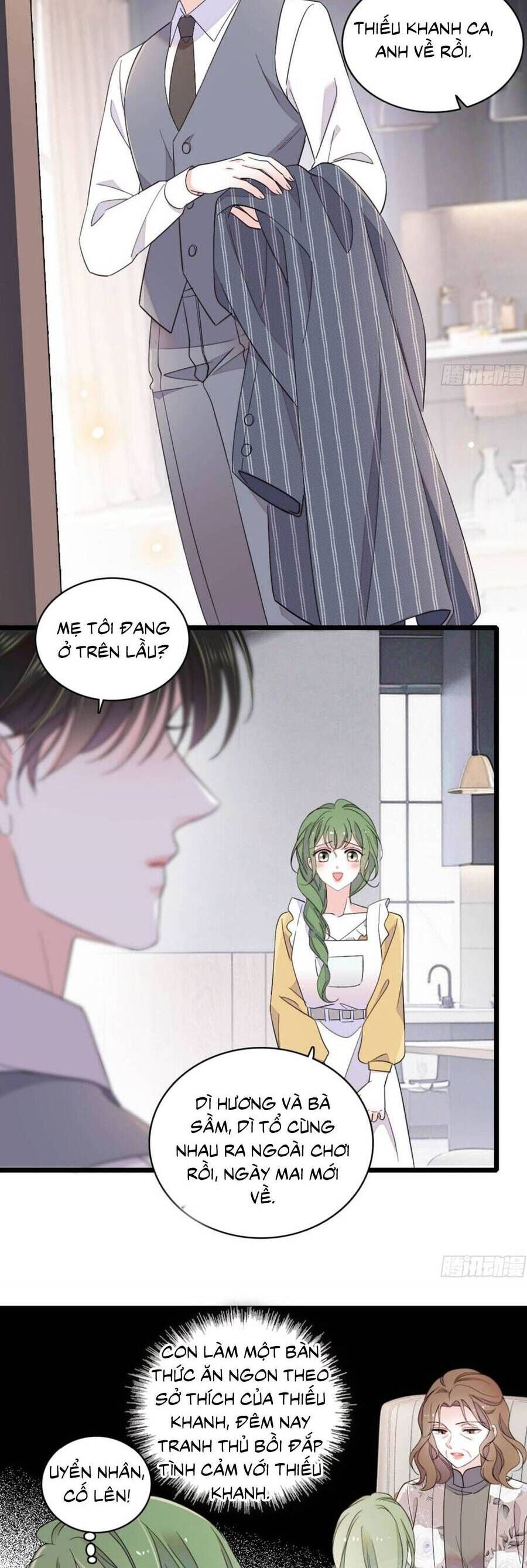 đọc truyện Thiên Kim Toàn Năng Bá Khí Ngút Trời Chương 223 ảnh 10 tại Thiên Thai Truyện