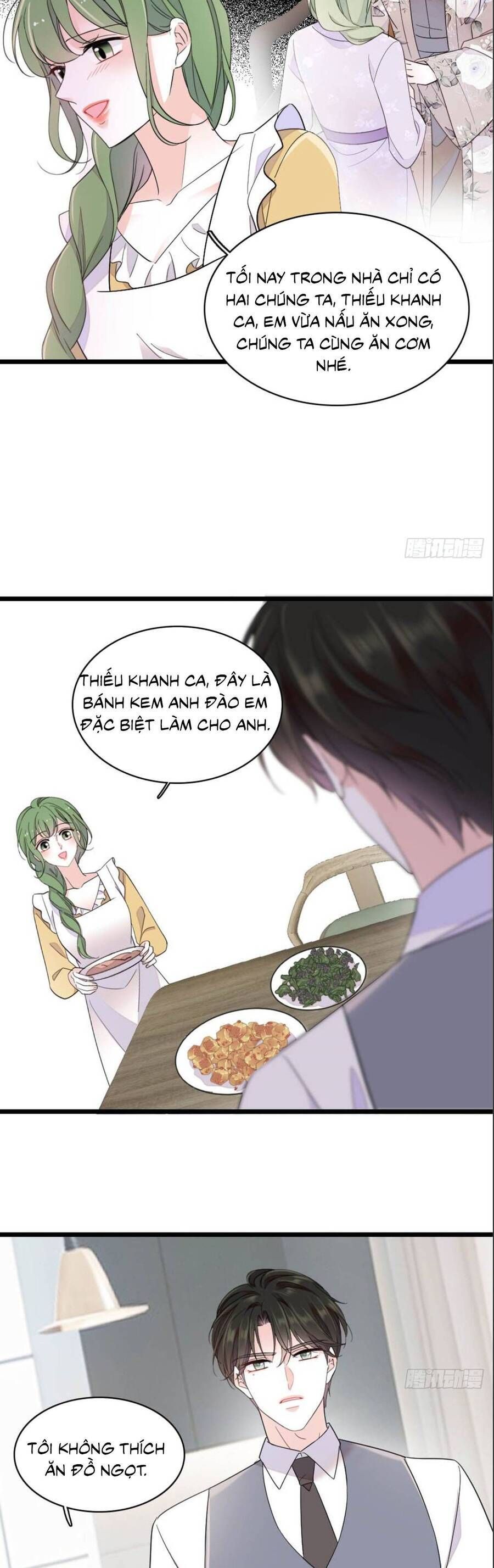 đọc truyện Thiên Kim Toàn Năng Bá Khí Ngút Trời Chương 223 ảnh 11 tại Thiên Thai Truyện