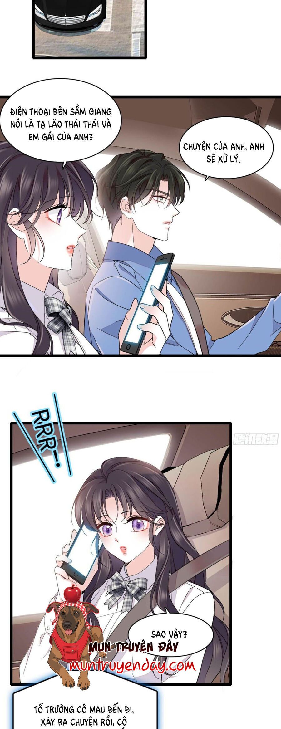 đọc truyện Thiên Kim Toàn Năng Bá Khí Ngút Trời Chương 226 ảnh 19 tại Thiên Thai Truyện