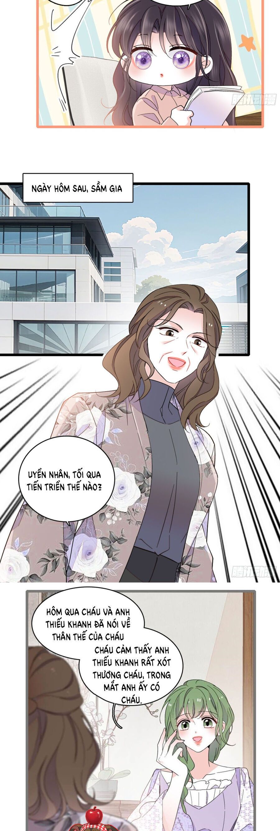 đọc truyện Thiên Kim Toàn Năng Bá Khí Ngút Trời Chương 226 ảnh 4 tại Thiên Thai Truyện