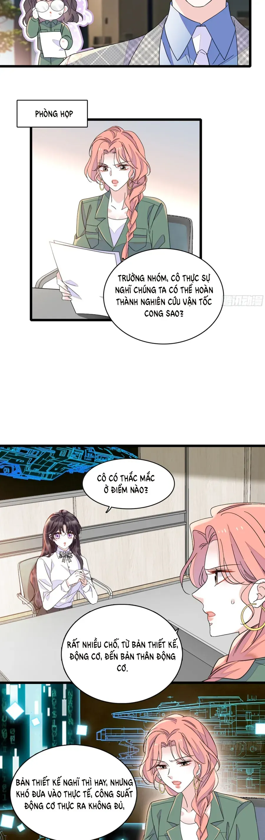 đọc truyện Thiên Kim Toàn Năng Bá Khí Ngút Trời Chương 227 ảnh 13 tại Thiên Thai Truyện