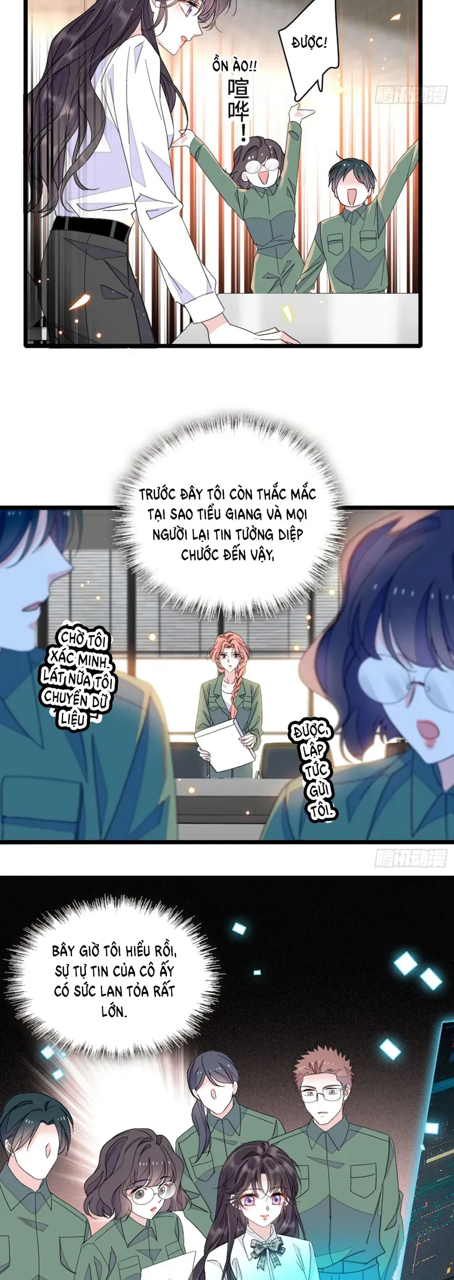 đọc truyện Thiên Kim Toàn Năng Bá Khí Ngút Trời Chương 227 ảnh 17 tại Thiên Thai Truyện