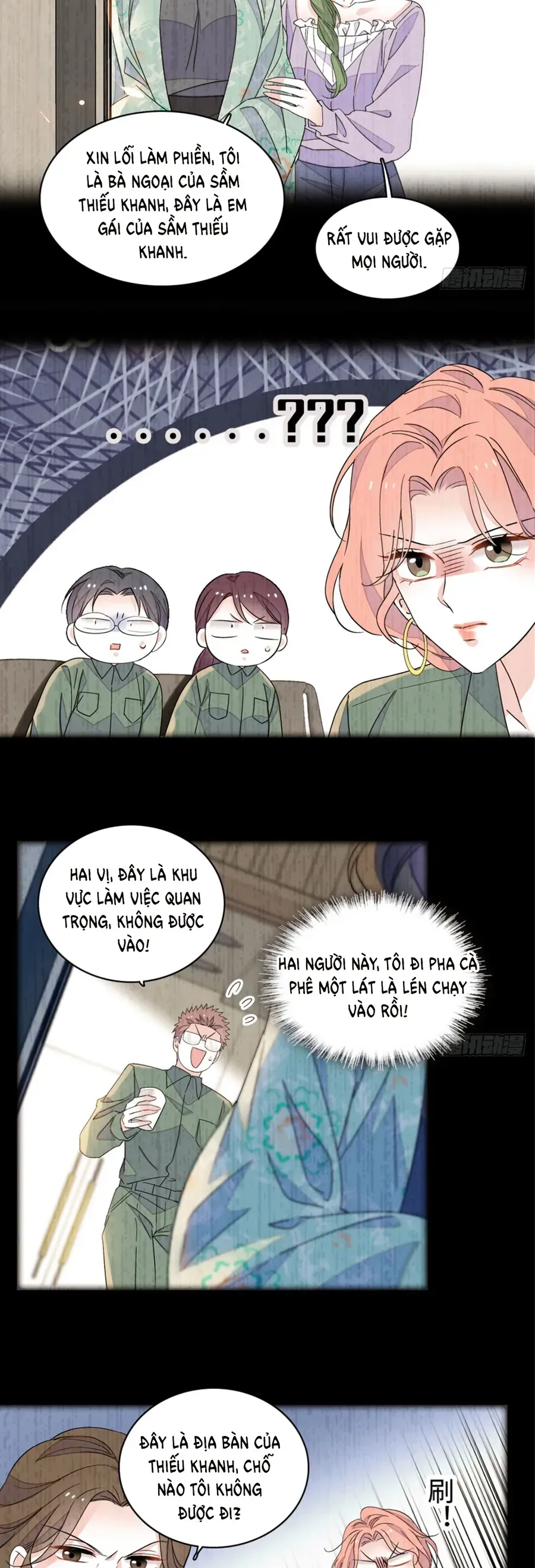 đọc truyện Thiên Kim Toàn Năng Bá Khí Ngút Trời Chương 227 ảnh 5 tại Thiên Thai Truyện