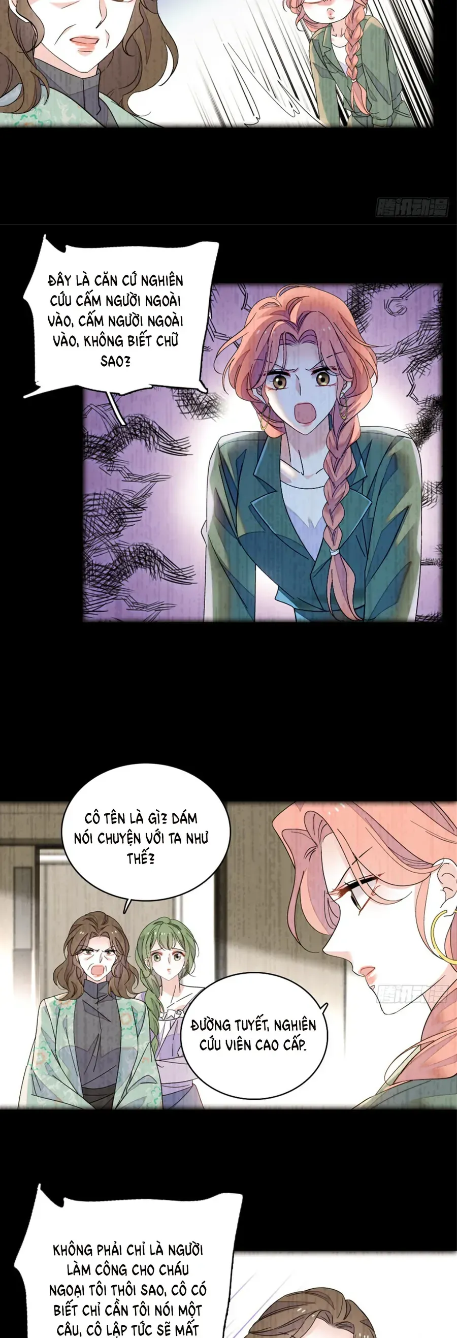 đọc truyện Thiên Kim Toàn Năng Bá Khí Ngút Trời Chương 227 ảnh 6 tại Thiên Thai Truyện