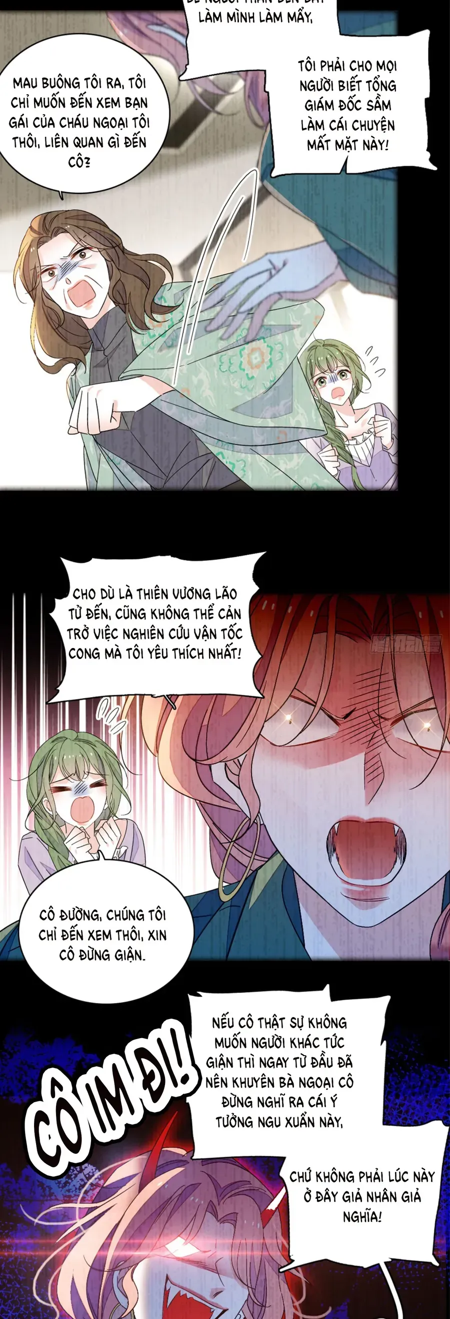 đọc truyện Thiên Kim Toàn Năng Bá Khí Ngút Trời Chương 227 ảnh 8 tại Thiên Thai Truyện