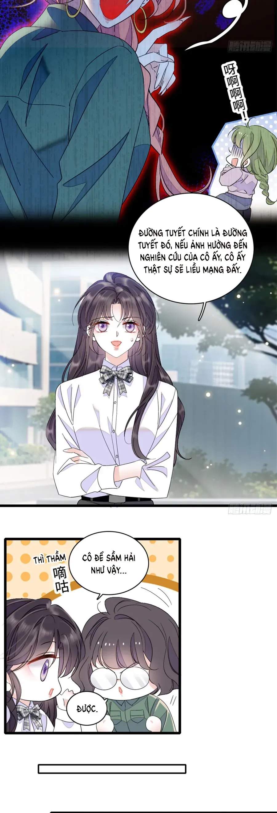 đọc truyện Thiên Kim Toàn Năng Bá Khí Ngút Trời Chương 227 ảnh 9 tại Thiên Thai Truyện