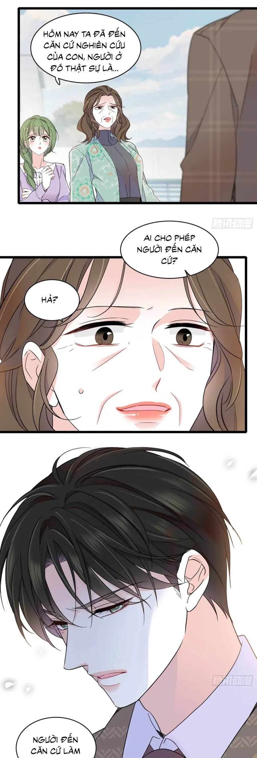 đọc truyện Thiên Kim Toàn Năng Bá Khí Ngút Trời Chương 228 ảnh 5 tại Thiên Thai Truyện