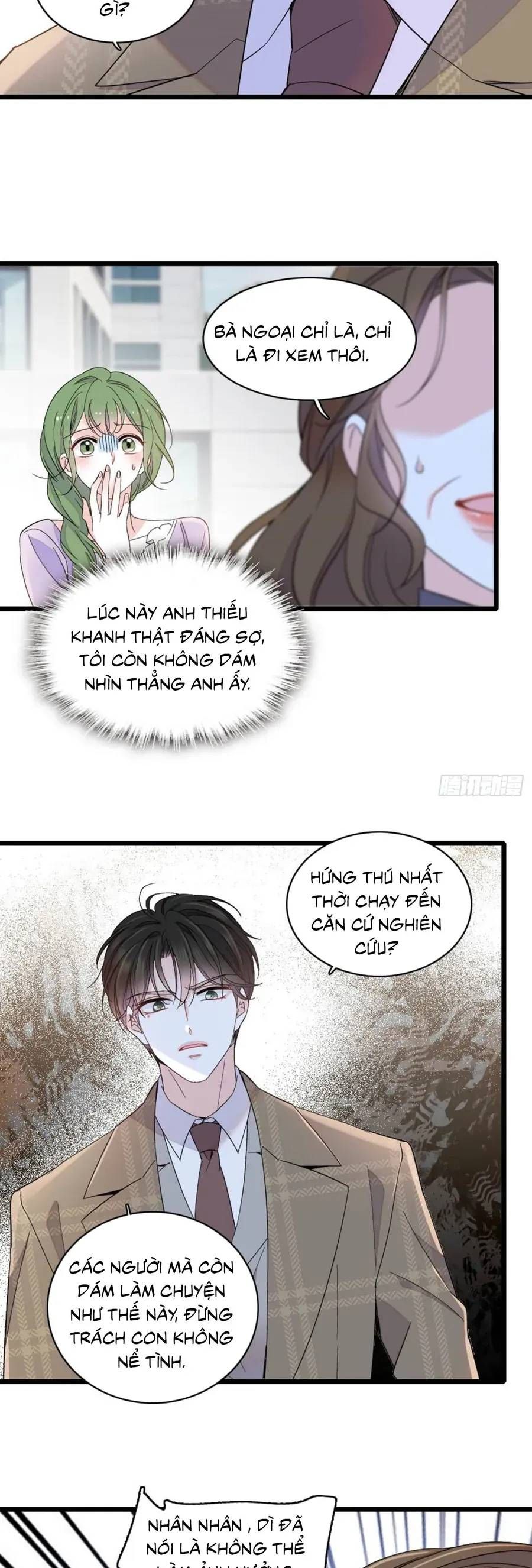 đọc truyện Thiên Kim Toàn Năng Bá Khí Ngút Trời Chương 228 ảnh 6 tại Thiên Thai Truyện