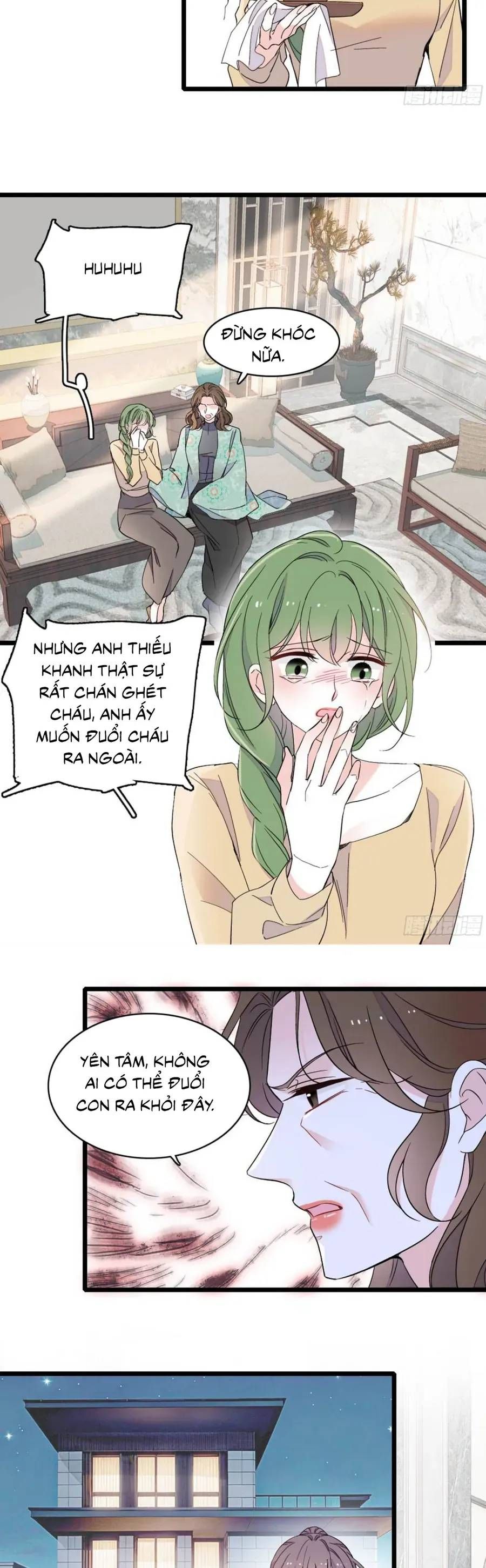 đọc truyện Thiên Kim Toàn Năng Bá Khí Ngút Trời Chương 228 ảnh 11 tại Thiên Thai Truyện