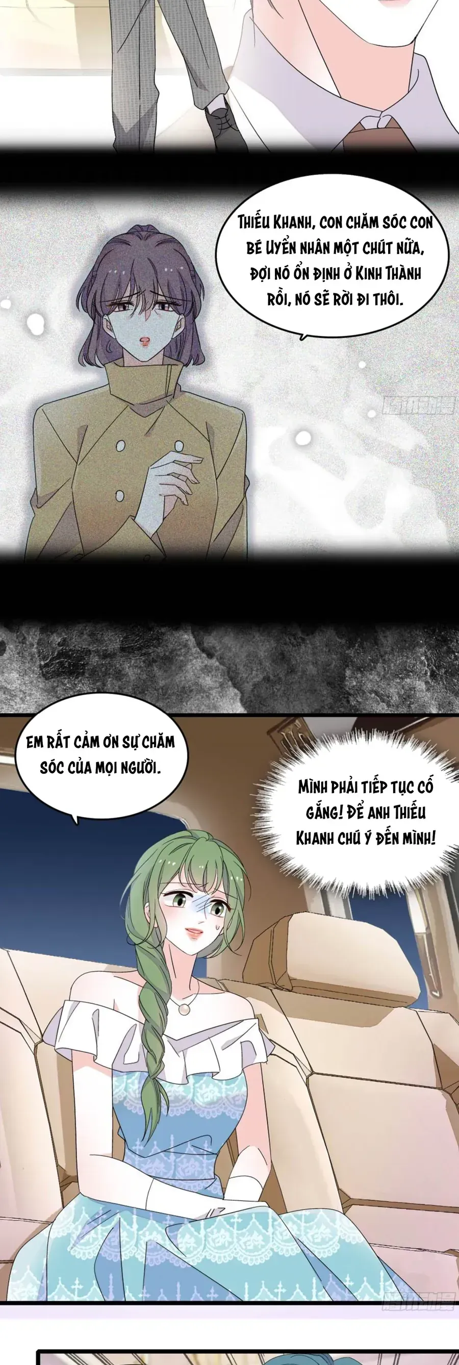 đọc truyện Thiên Kim Toàn Năng Bá Khí Ngút Trời Chương 229 ảnh 4 tại Thiên Thai Truyện