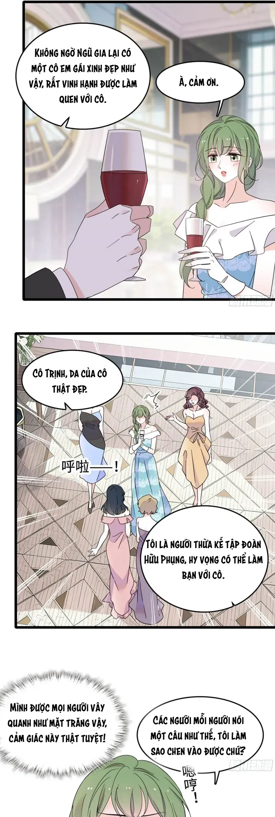 đọc truyện Thiên Kim Toàn Năng Bá Khí Ngút Trời Chương 229 ảnh 8 tại Thiên Thai Truyện