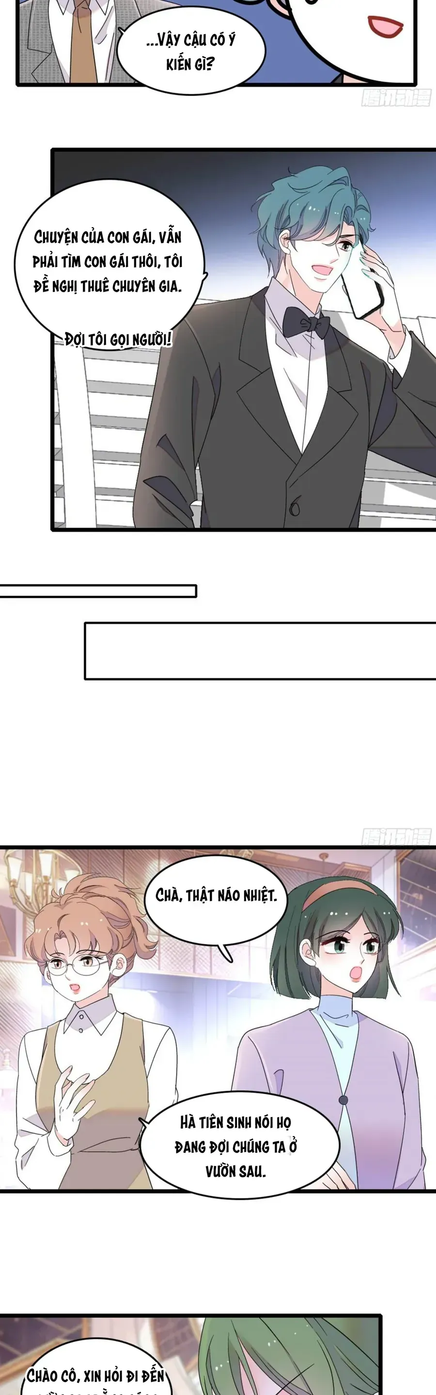 đọc truyện Thiên Kim Toàn Năng Bá Khí Ngút Trời Chương 229 ảnh 10 tại Thiên Thai Truyện