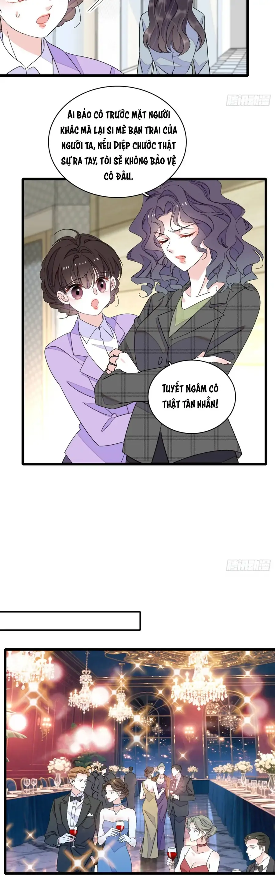 đọc truyện Thiên Kim Toàn Năng Bá Khí Ngút Trời Chương 230 ảnh 14 tại Thiên Thai Truyện