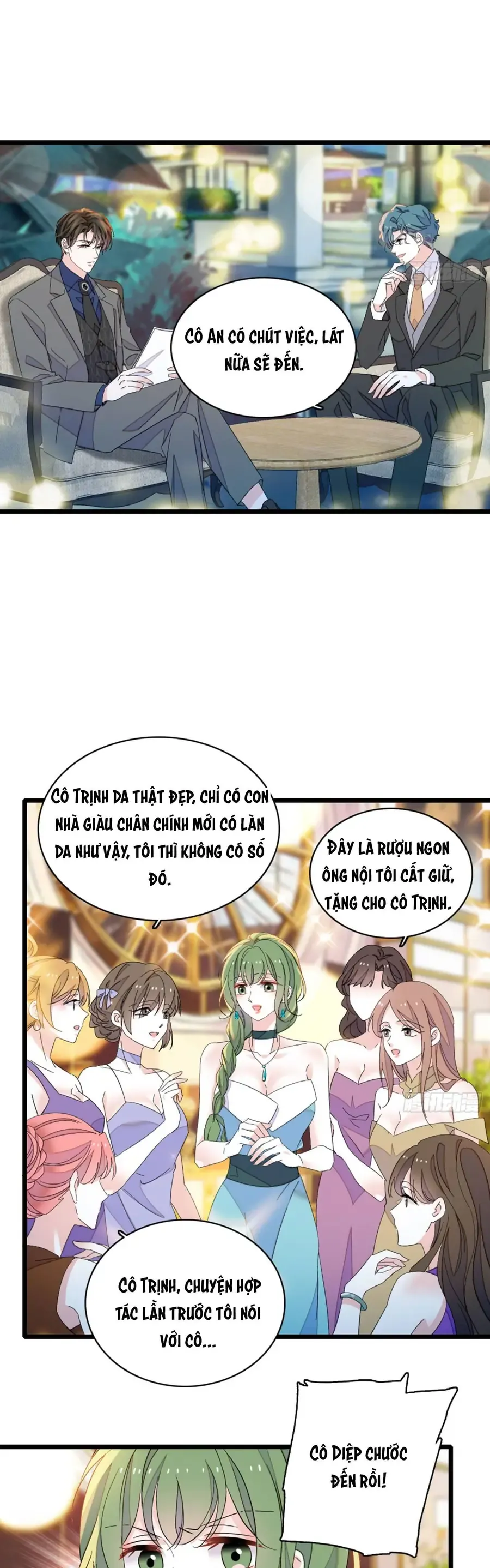 đọc truyện Thiên Kim Toàn Năng Bá Khí Ngút Trời Chương 230 ảnh 15 tại Thiên Thai Truyện