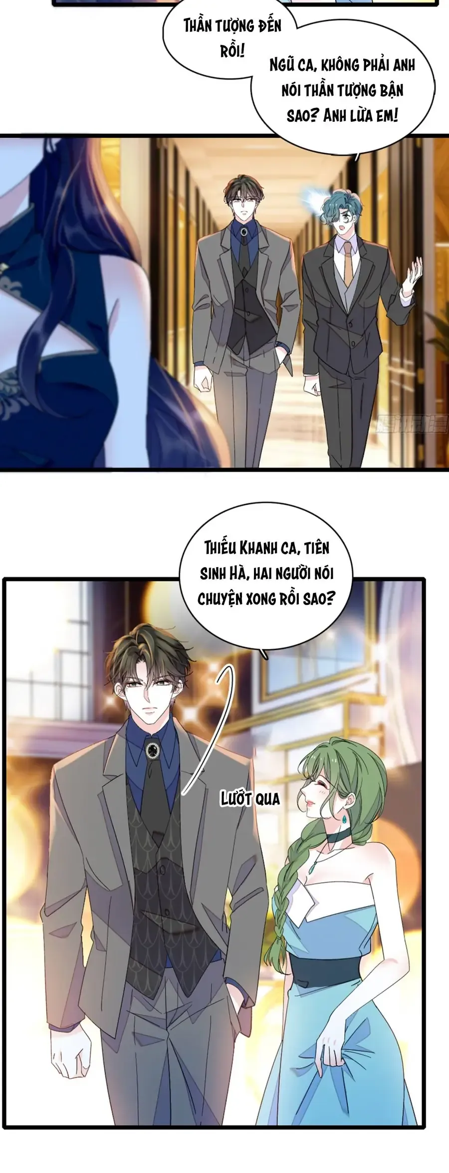 đọc truyện Thiên Kim Toàn Năng Bá Khí Ngút Trời Chương 230 ảnh 17 tại Thiên Thai Truyện