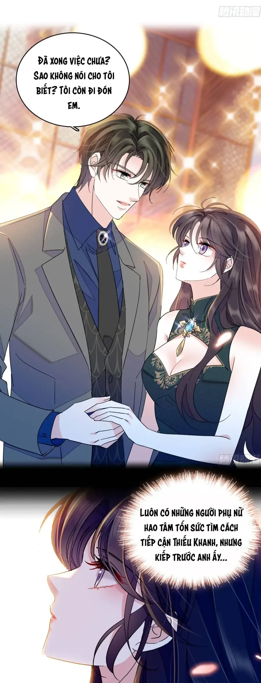 đọc truyện Thiên Kim Toàn Năng Bá Khí Ngút Trời Chương 230 ảnh 18 tại Thiên Thai Truyện