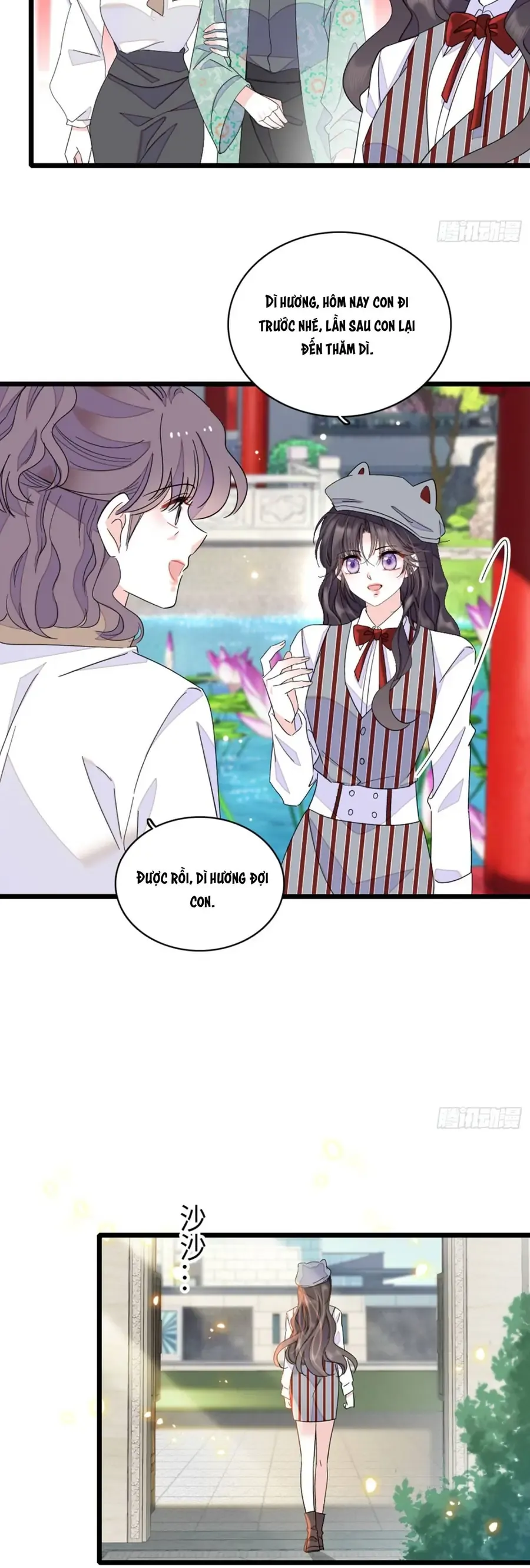 đọc truyện Thiên Kim Toàn Năng Bá Khí Ngút Trời Chương 230 ảnh 4 tại Thiên Thai Truyện