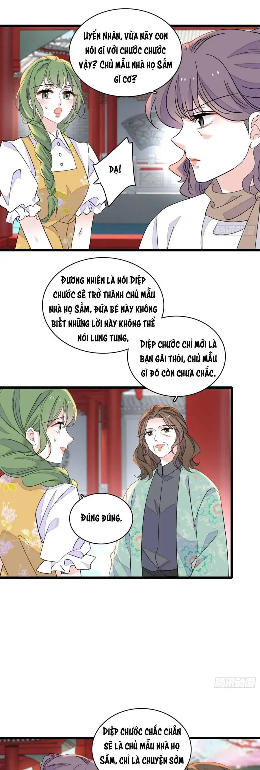 đọc truyện Thiên Kim Toàn Năng Bá Khí Ngút Trời Chương 230 ảnh 5 tại Thiên Thai Truyện