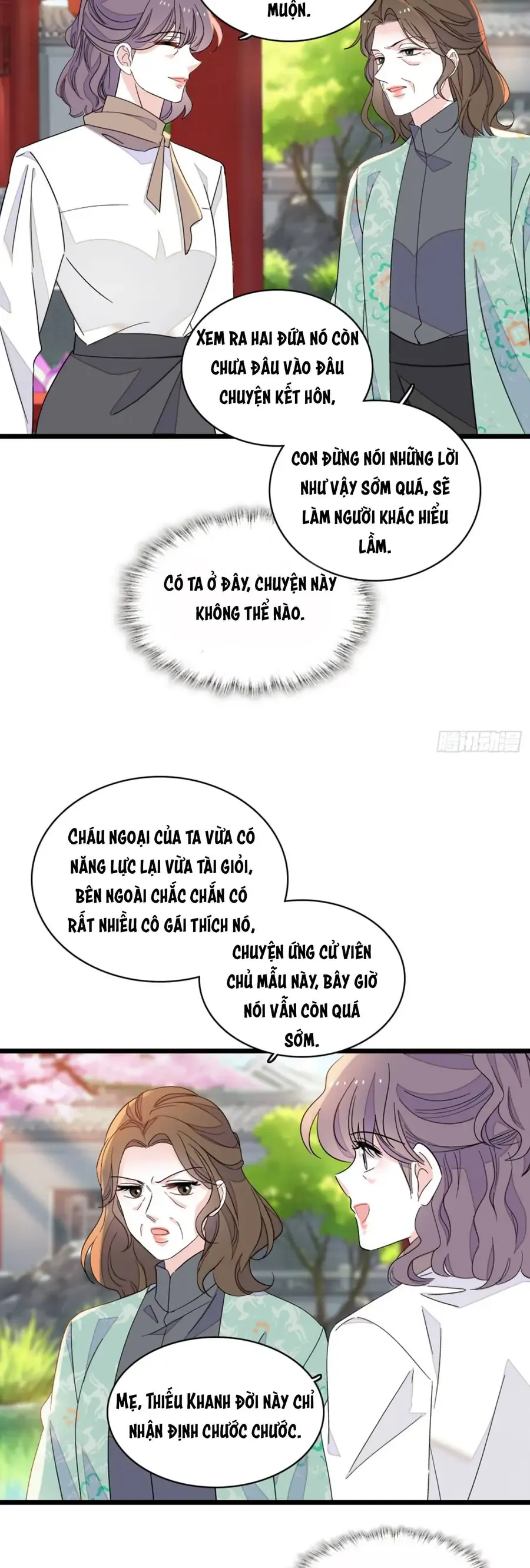 đọc truyện Thiên Kim Toàn Năng Bá Khí Ngút Trời Chương 230 ảnh 6 tại Thiên Thai Truyện