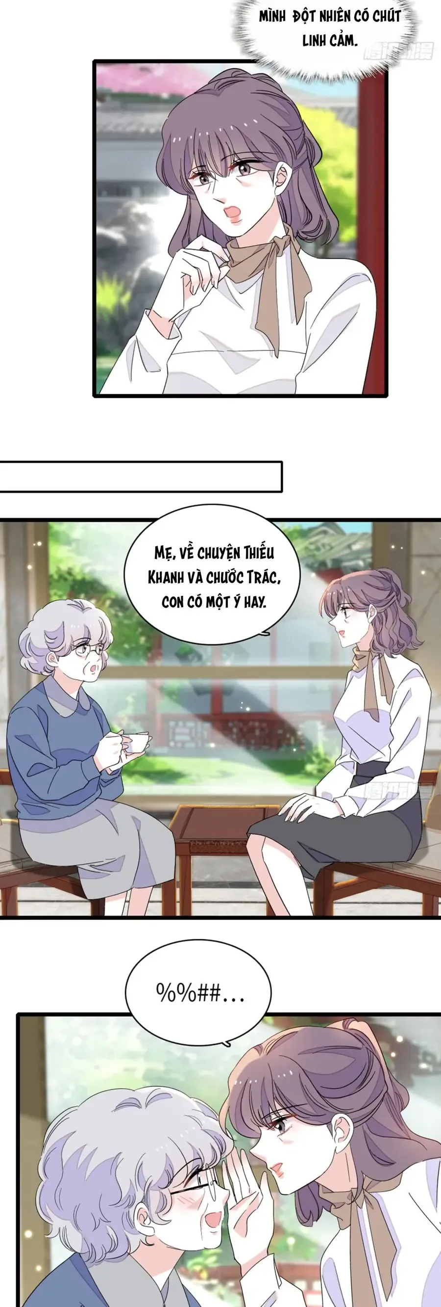 đọc truyện Thiên Kim Toàn Năng Bá Khí Ngút Trời Chương 230 ảnh 7 tại Thiên Thai Truyện