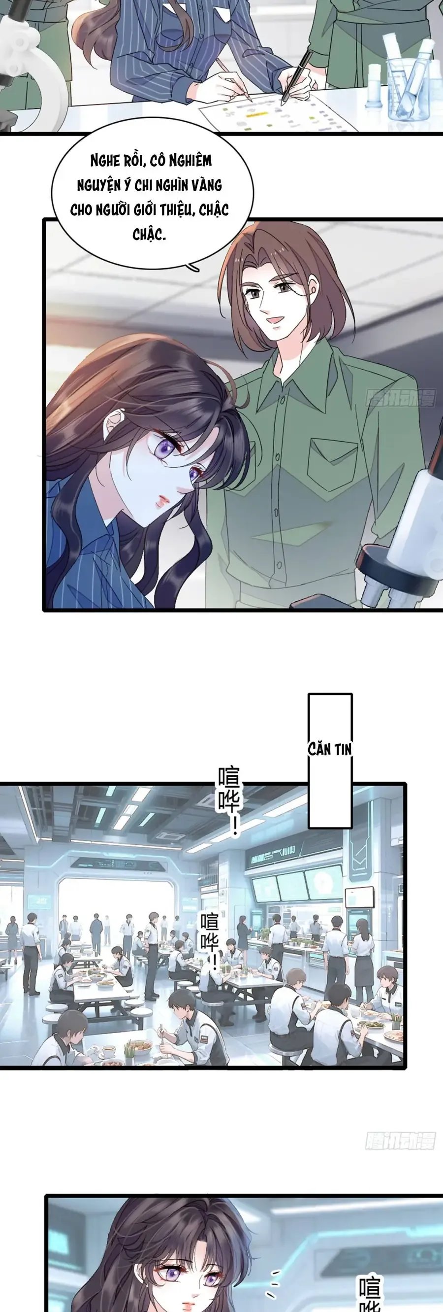 đọc truyện Thiên Kim Toàn Năng Bá Khí Ngút Trời Chương 230 ảnh 9 tại Thiên Thai Truyện